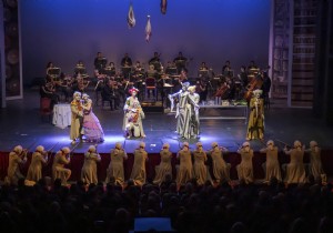 “SEVİL BERBERİ” Operası Hafta Sonu Sahnede